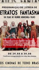 PERNAMBUCO NO OSCAR? RETRATOS FANTASMAS é pré-selecionado e PODE representar o Brasil na premiação