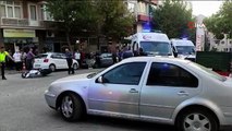 Burdur'da Motosiklet ile Otomobil Çarpıştı: 2 Kişi Yaralandı