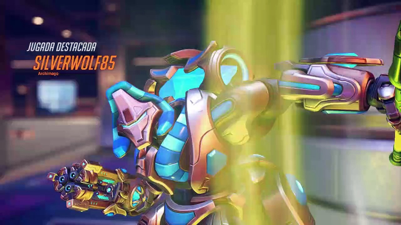 Jugada Destacada Orisa 136