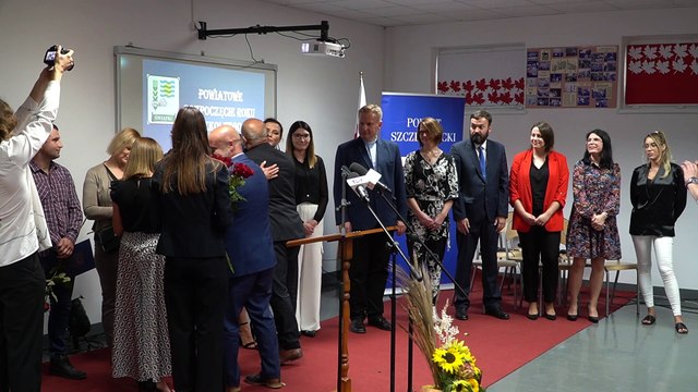 Powiatowe rozpoczęcie roku szkolnego