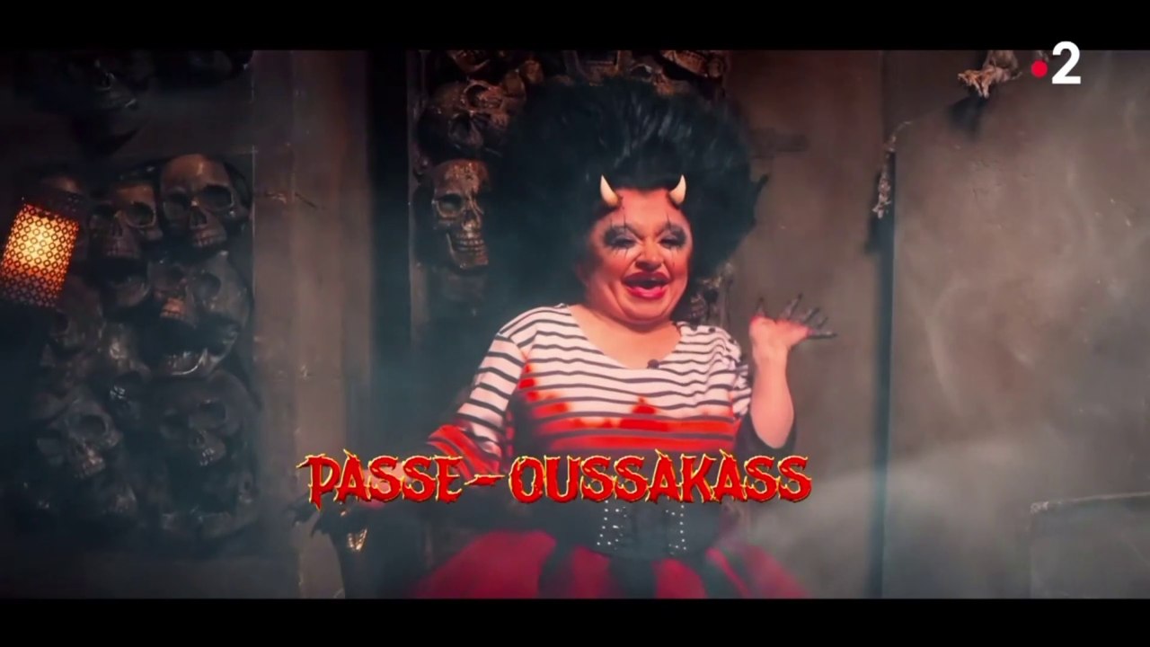 Fort Boyard 2023 - Introduction de Passe-Oussakass (Catacombes)