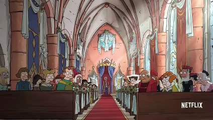 (Des)encanto Tráiler Netflix