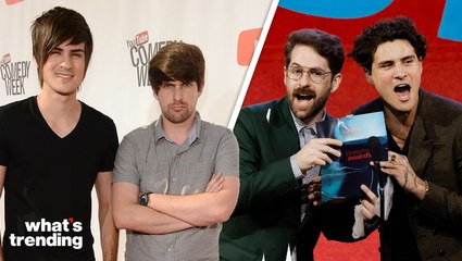 From Teenagers to YouTube Titans: The History of Smosh
