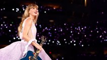Taylor Swift announces Eras Tour concert film heading to theaters in October