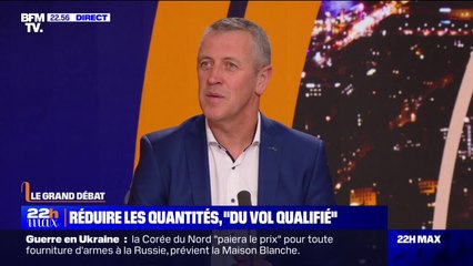 Michel Biero (Lidl France): "Je préfère stopper le produit plutôt que d'accepter la shrinkflation, c'est du vol qualifié"