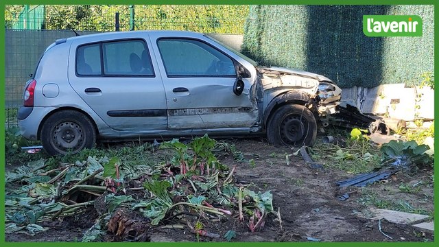 L'accident de trop, rue de Saint-Maur à Tournai