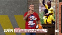 Neto detona convocação de Antony e critica escolha de Gabriel Jesus na Seleção Brasileira