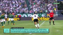 Denilson alerta que estava tudo tranquilo no Botafogo até a declaração do treinador Bruno Lage