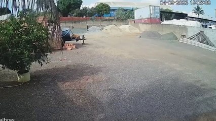 Tanque de caminhão explode e causa morte de homem; criança fica ferida