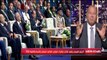 الرئيس السيسي يشهد افتتاح فعاليات المؤتمر العالمي للسكان والصحة والتنمية 2023 | بالورقة والقلم