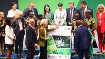 Apoyo europeo y exigencias de la ONU a los países ricos en la Cumbre del Clima de África