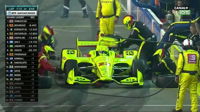 Indycar series - r15 - Gateway - HDTV1080p - 25 août 2019 - Français p4