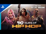 Call of Duty: Modern Warfare II & Warzone | COD Celebrates 50 Years of Hip-Hop - PS5 & PS4 Games