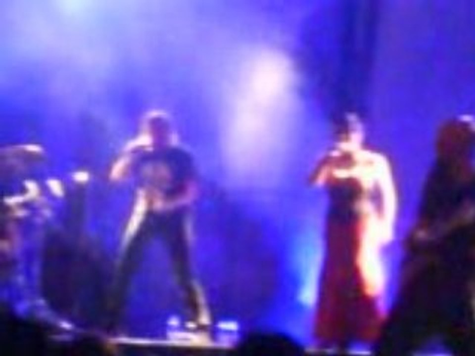 Therion 19 decembre 2007 Le Transbordeur