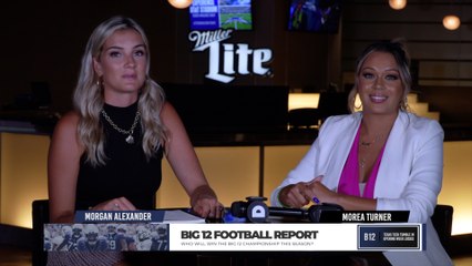 BIG 12 FOOTBALL PREDICTIONS: Texas Picked As Favorite To Win Big 12 Championship