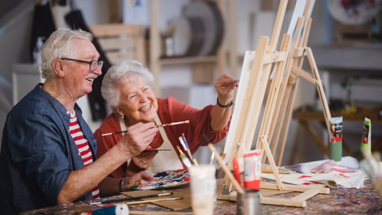 7 Ways to Stimulate Your Brain as You Age