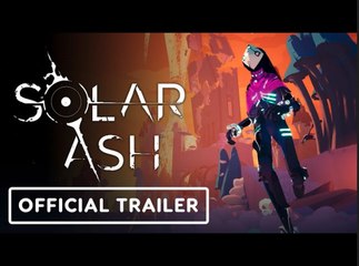 Solar Ash - Official Xbox and Nintendo Switch Announcement Trailer