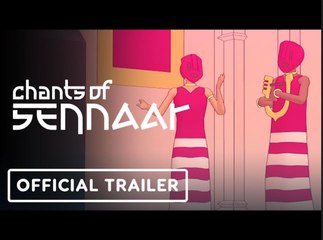 Chants of Sennaar | Official Launch Trailer
