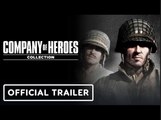 Company of Heroes Collection | Official Nintendo Switch Announcement Trailer
