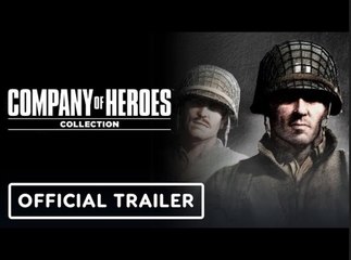 Company of Heroes Collection | Official Nintendo Switch Announcement Trailer