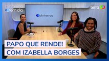 Violência em casa motivou Izabella Borges a se tornar advogada