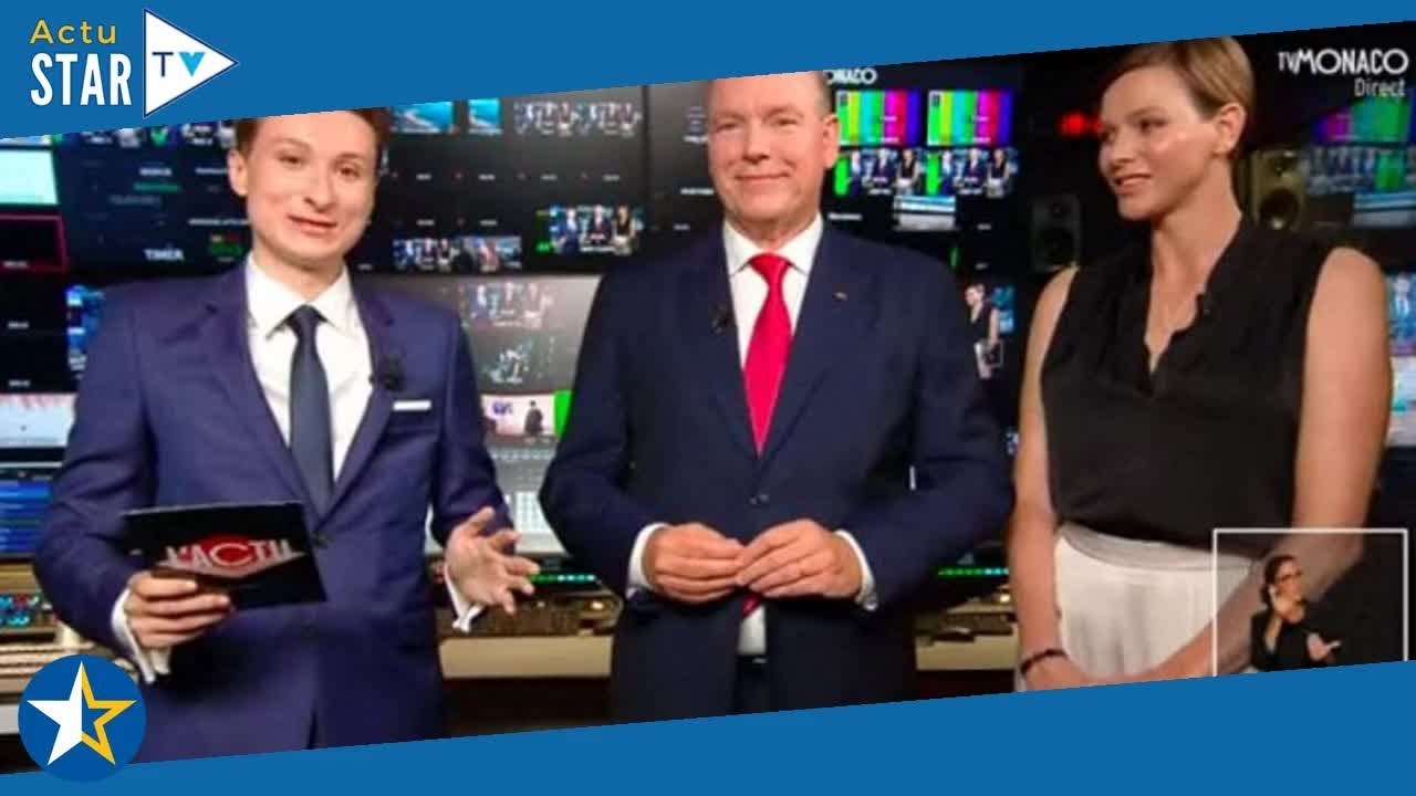 Charlene de Monaco transformée  elle surprend avec une nouvelle coupe de cheveux inhabituelle pour