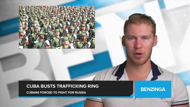 Cuba uncovers human trafficking network, forcing citizens to fight for Russia in Ukraine war