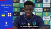 Nketiah targeting Euro 2024 squad after first England call-up