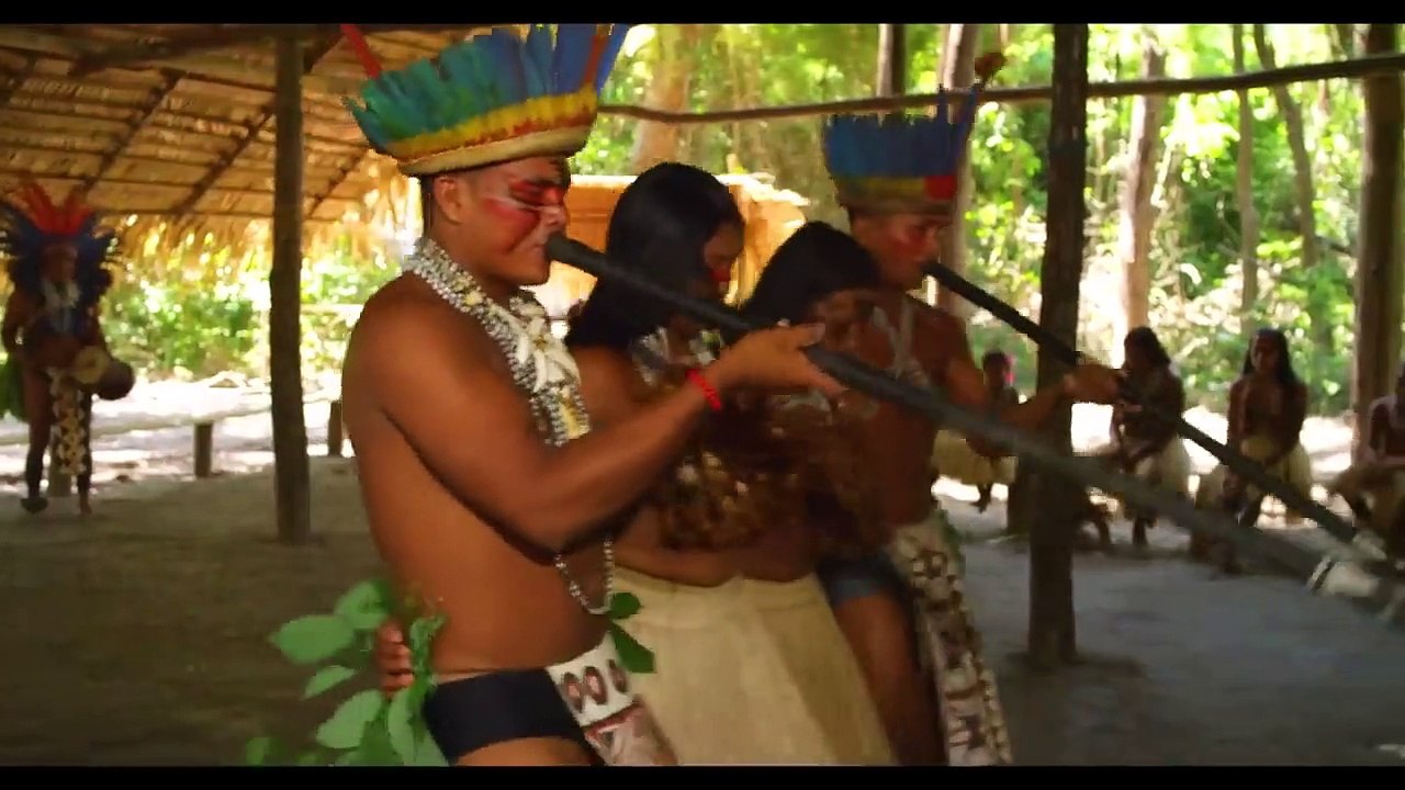 Amazon Queen - Full Movie - Action Adventure Drama