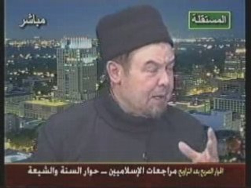 رد التيجاني على التيجاني