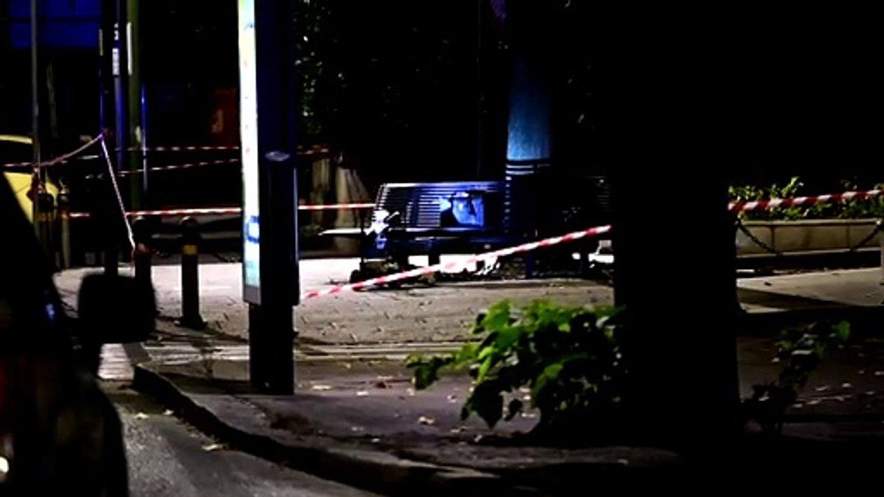 Falso allarme bomba in viale XII giugno a Bologna: video