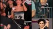 Kylie Jenner and Timothee Chalamet romantic night out at Beyoncé concert lots of hugs and kisses.