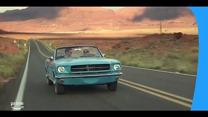 Turismo Selvagem Temporada 1 Trailer Oficial Dublado Prime Video