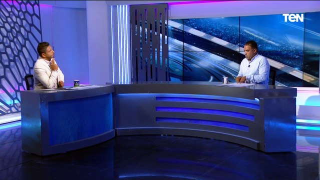 أسامة حسن لاعب الزمالك السابق: يوسف أسامة نبيه واخد قرار انه يمشي ولاعب لما يتنجم بيفتري