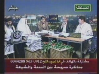 رد الفالي على النجدي والتيجاني