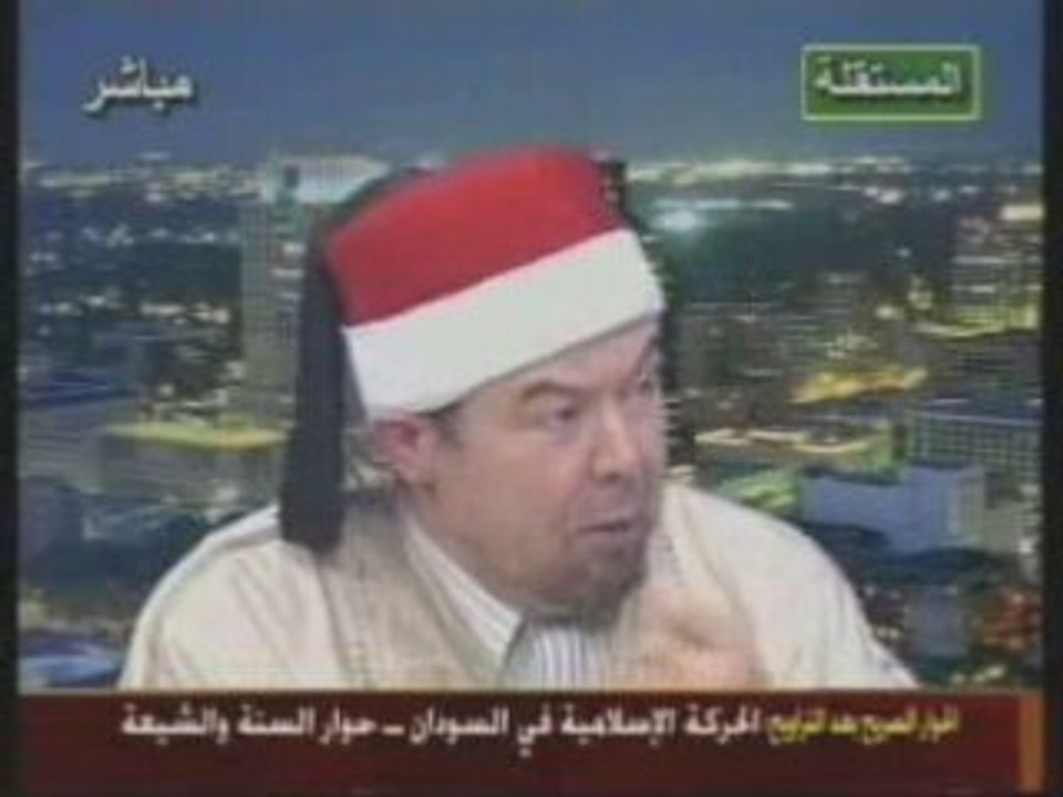 رد المتناظرين الشيعة
