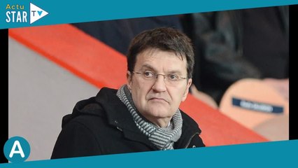 On m'a même traité de violeur  Patrick Montel très affecté après de lourdes accusations à son enc