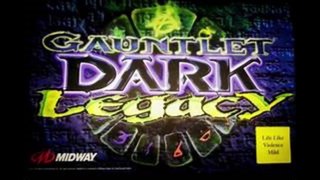 Gauntlet Dark Legacy, Jester- Down The Hatch!