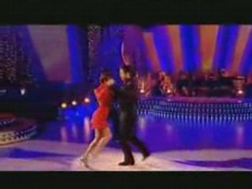 Tango Argentin Professionnels -  Dancing 2006