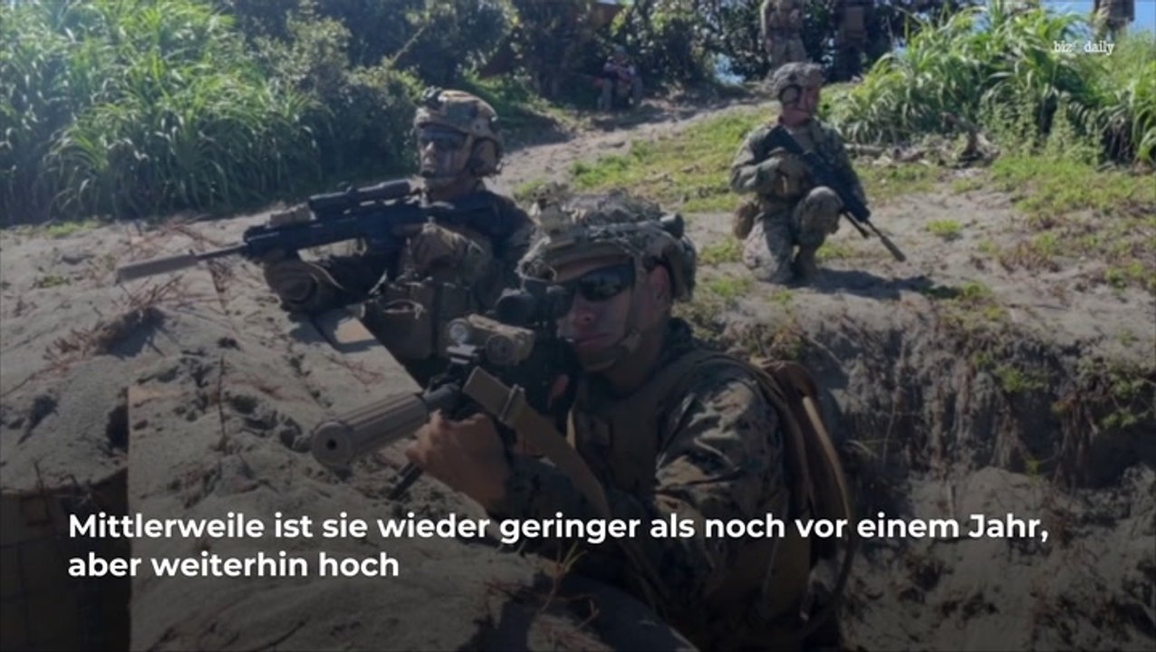 Hoffnungsschimmer? Geht die Inflation langsam zurück?