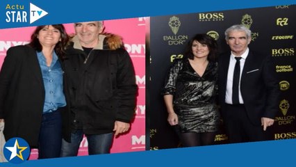 Estelle Denis  15 ans après, la demande en mariage en direct de Raymond Domenech ne passe toujours