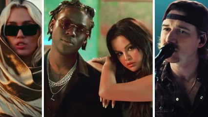 Billboard Reveals The Top Five Songs of The Summer 2023 | Billboard News