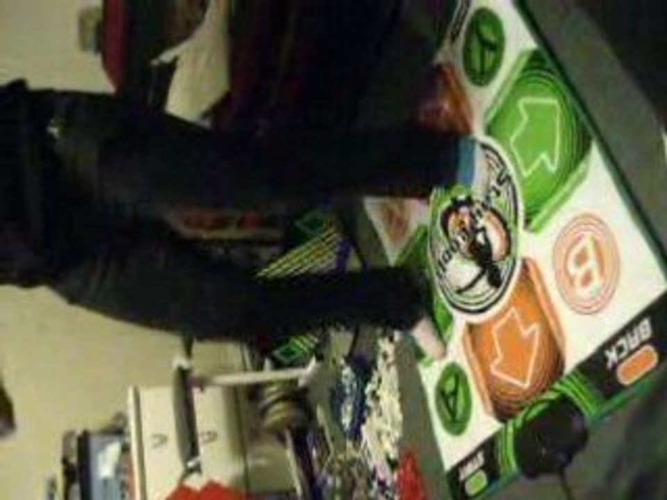 Moi sul DDR
