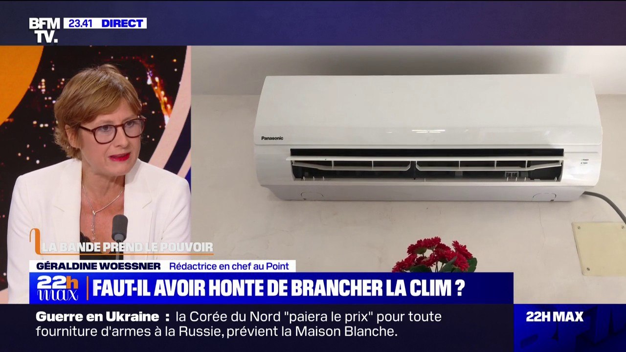 Canicule: Faut-il avoir honte de brancher la climatisation?