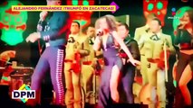 Alejandro Fernández triunfa en Zacatecas y presenta nuevo sencillo 'Difícil tu caso'
