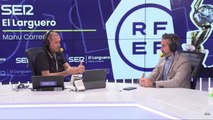 Jorge Vilda explica el motivo por el que aplaudió a Rubiales