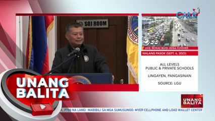 DOJ, bubuo ng mga grupo na magmo-monitor sa pagpapatupad ng price cap sa bigas | UB