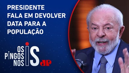 Lula: “Militares se apoderaram do 7 de setembro”