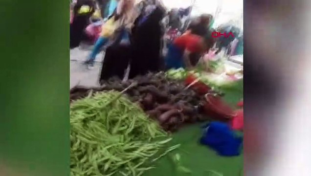 İstanbul'un kuzey kesimlerinde sağanak yağış etkili oldu