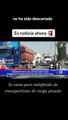 Transporte peruano alista paro y pide restringir la circulación de camiones bolivianos en su país